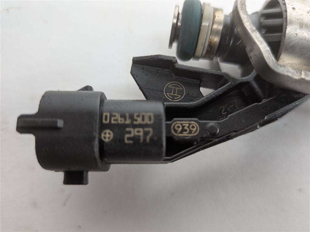 Thumbnail 8: 13-19 XE XF XJ RANGE ROVER SPORT LR4 3.0L SUPERCHARGED ENGINE FUEL INJECTOR SET6