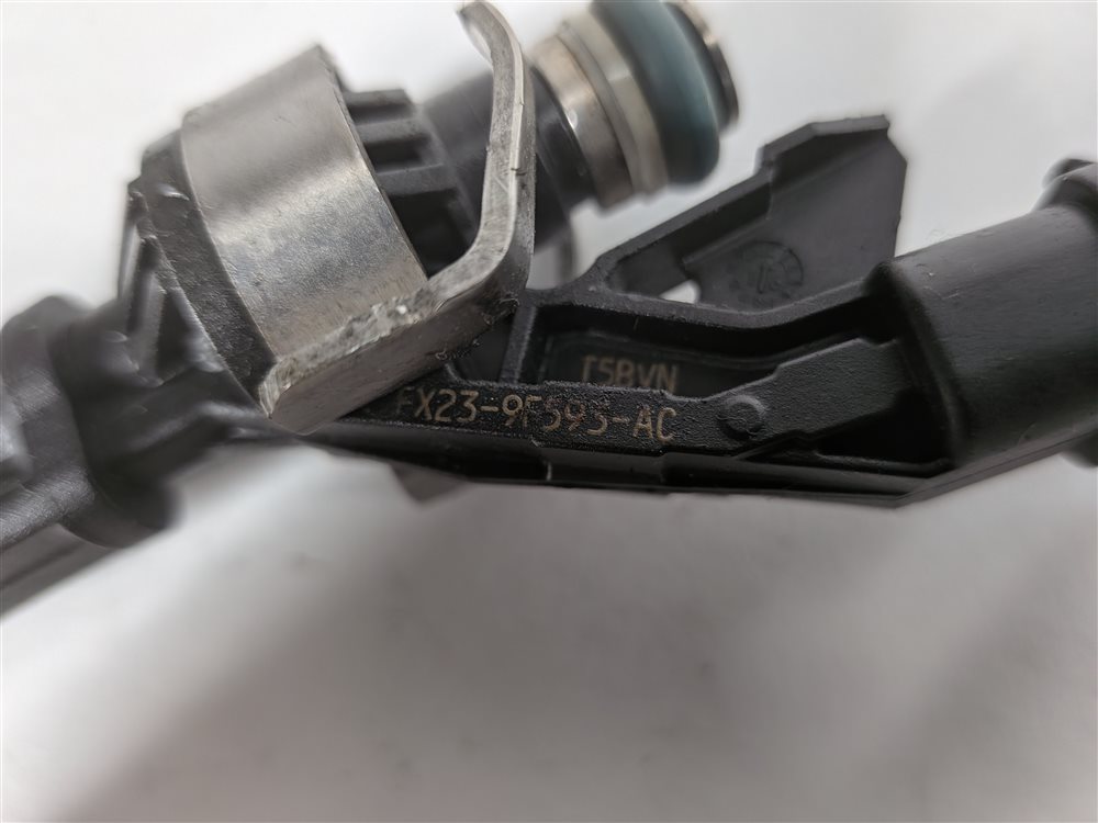 Thumbnail 9: 13-19 XE XF XJ RANGE ROVER SPORT LR4 3.0L SUPERCHARGED ENGINE FUEL INJECTOR SET6