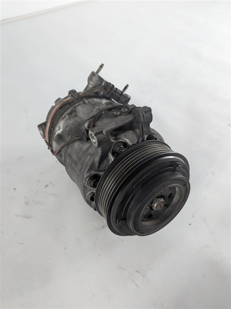 10-20 JAGUAR XE XF XJ LR4 RANGE ROVER SPORT (L320 L322 L405 L494) A/C COMPRESSOR