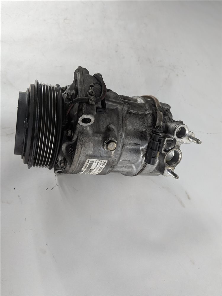 Thumbnail 3: 10-20 JAGUAR XE XF XJ LR4 RANGE ROVER SPORT (L320 L322 L405 L494) A/C COMPRESSOR