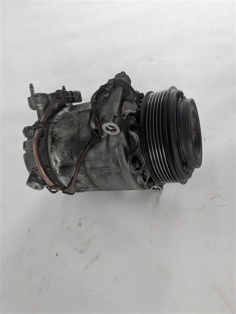 Thumbnail 4: 10-20 JAGUAR XE XF XJ LR4 RANGE ROVER SPORT (L320 L322 L405 L494) A/C COMPRESSOR