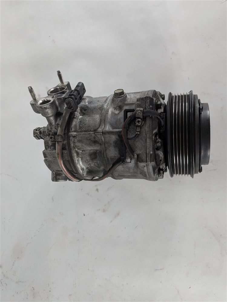 Thumbnail 5: 10-20 JAGUAR XE XF XJ LR4 RANGE ROVER SPORT (L320 L322 L405 L494) A/C COMPRESSOR