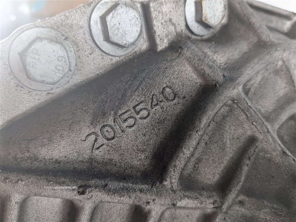 Thumbnail 9: 2014-2016 RANGE ROVER SPORT (L405 L494) 3.0L FRONT DIFFERENTIAL GEAR CARRIER
