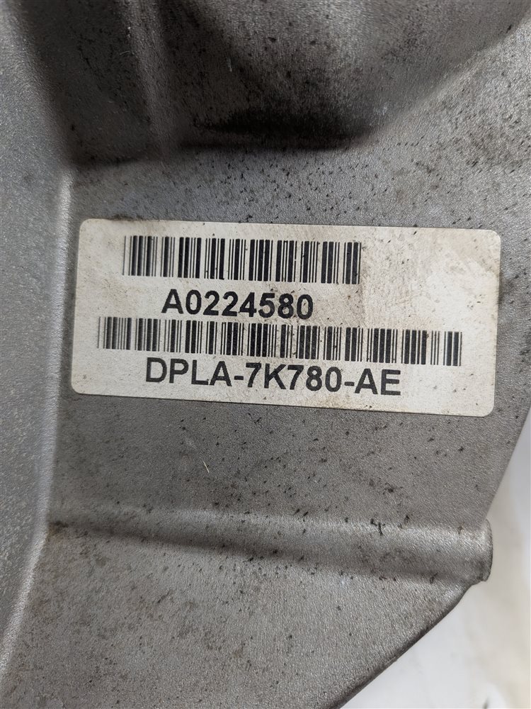Thumbnail 9: 2014-2016 LR4 - RANGE ROVER SPORT (L494) FRONT TRANSFER CASE ASSEMBLY (1 SPEED)