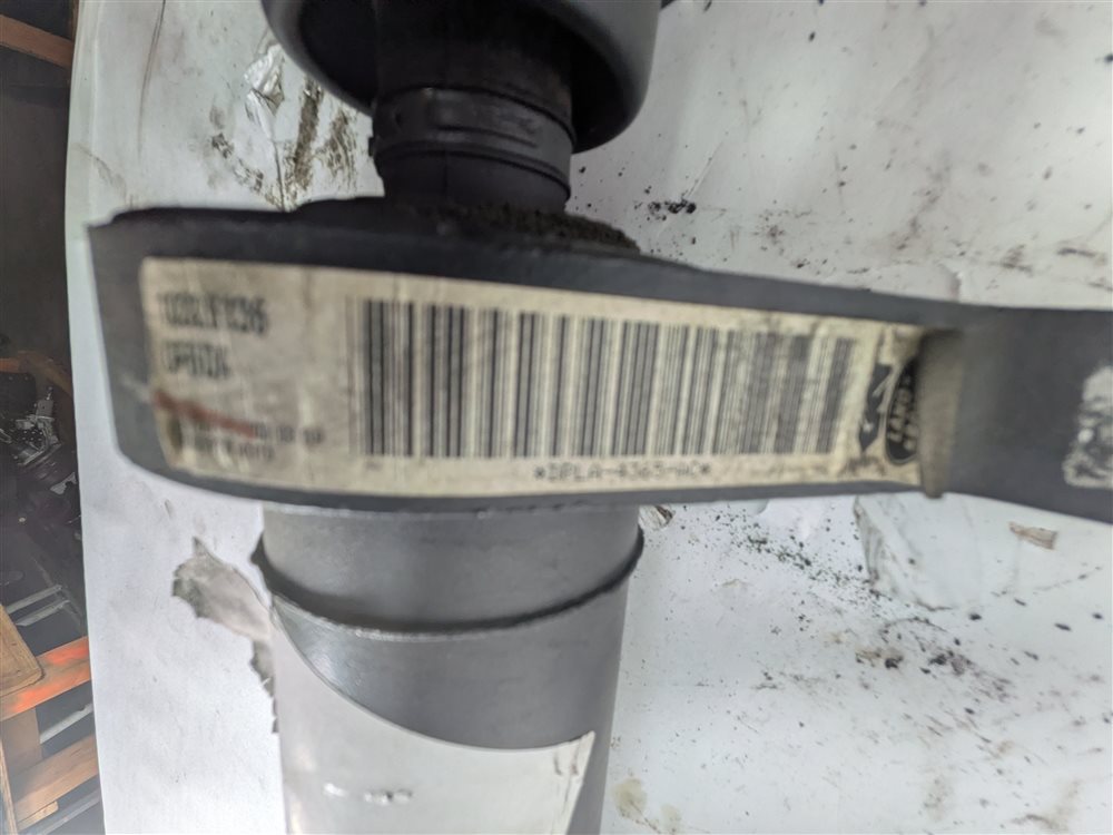 Thumbnail 7: 2014-2016 RANGE ROVER SPORT (L494) REAR DRIVESHAFT DRIVELINE (1 SPEED T-CASE)