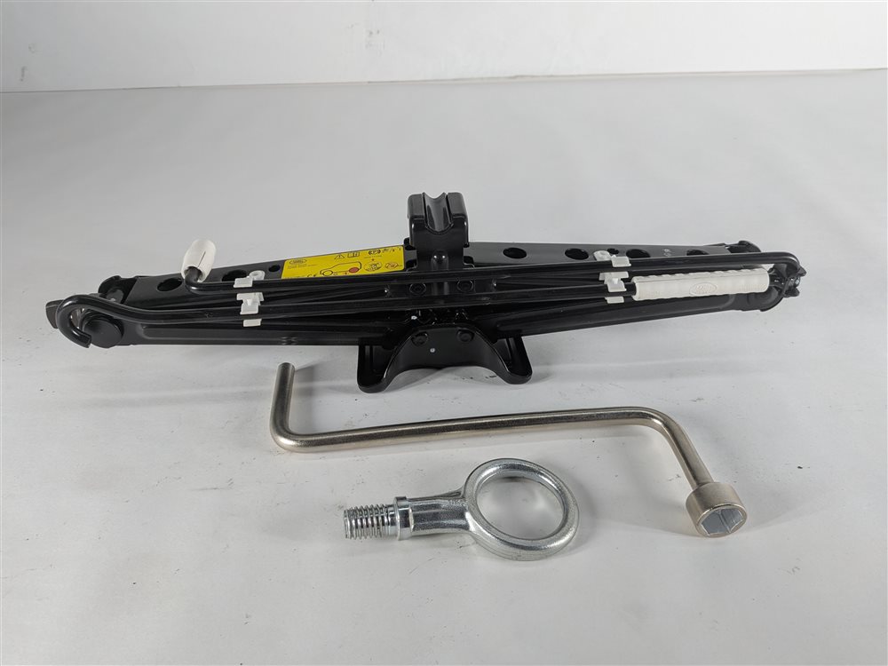 Thumbnail 2: 2013-2022 RANGE ROVER SPORT (L405 L494) SPARE TIRE JACK LUG WRENCH SET