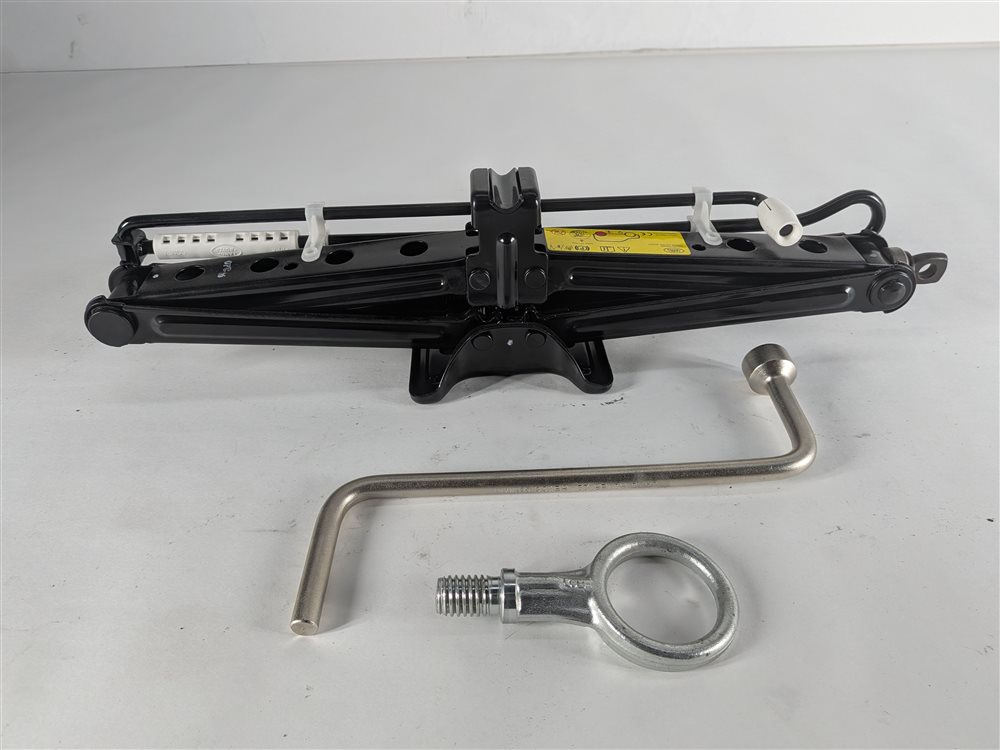 Thumbnail 4: 2013-2022 RANGE ROVER SPORT (L405 L494) SPARE TIRE JACK LUG WRENCH SET