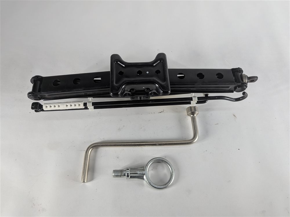 Thumbnail 5: 2013-2022 RANGE ROVER SPORT (L405 L494) SPARE TIRE JACK LUG WRENCH SET
