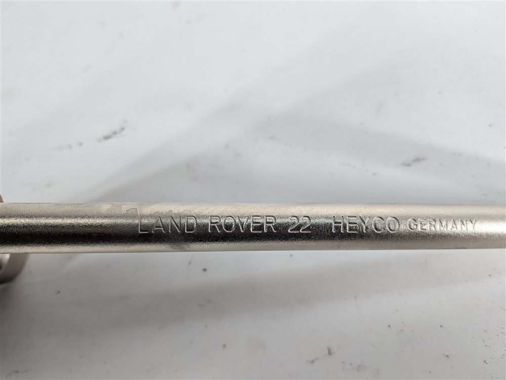 Thumbnail 9: 2013-2022 RANGE ROVER SPORT (L405 L494) SPARE TIRE JACK LUG WRENCH SET