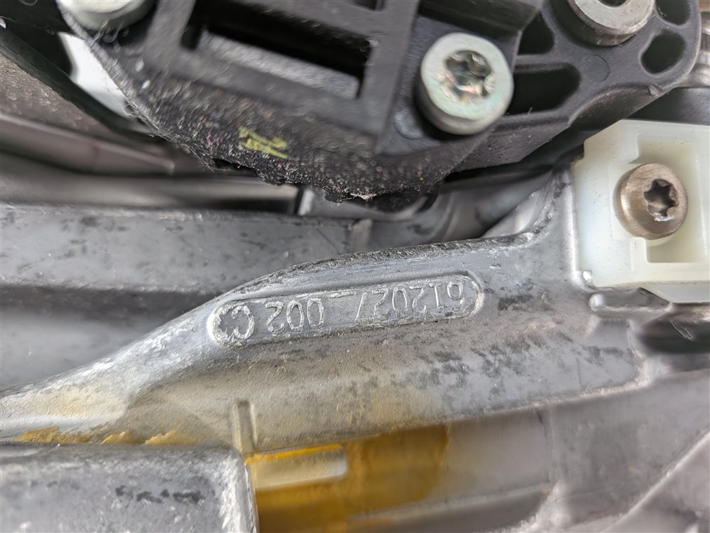 Thumbnail 14: 14-19 RANGE ROVER SPORT DISCOVERY L405 L462 L494 POWER STEERING COLUMN w/ MOTORS