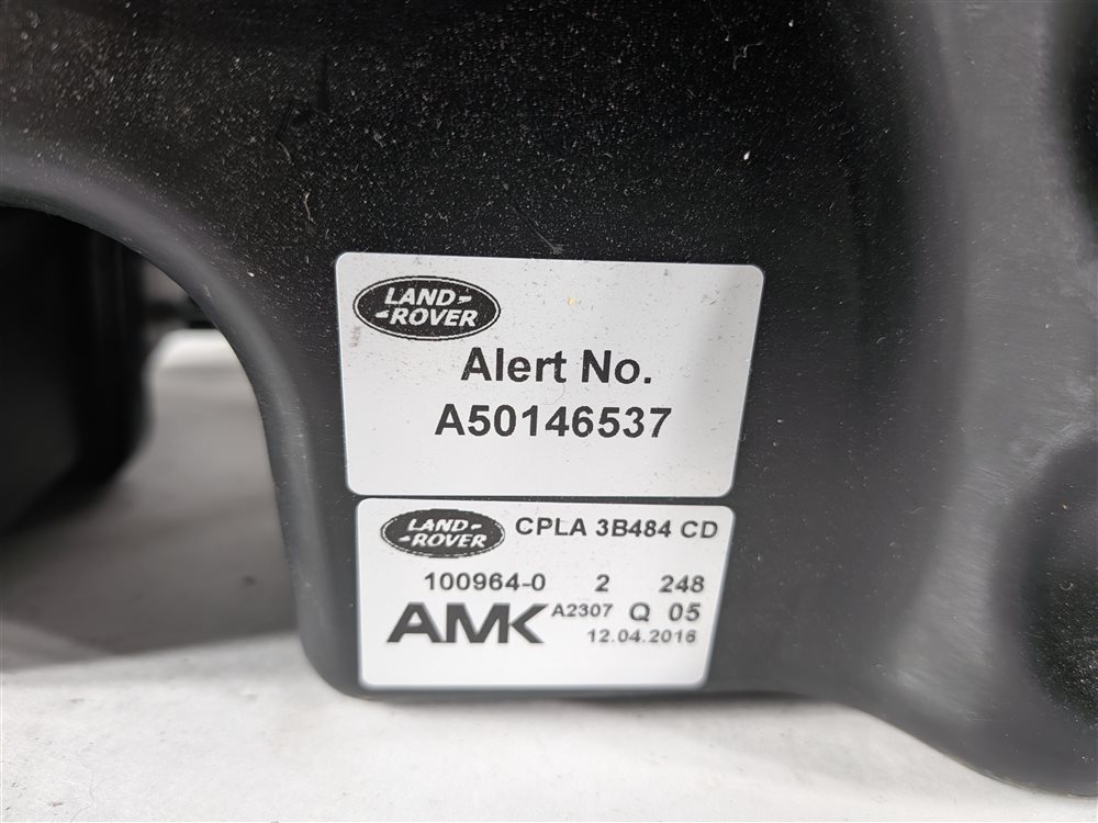 Thumbnail 12: 2013-2017 RANGE ROVER SPORT (L405 L494) AIR SUSPENSION COMPRESSOR PUMP (AMK)