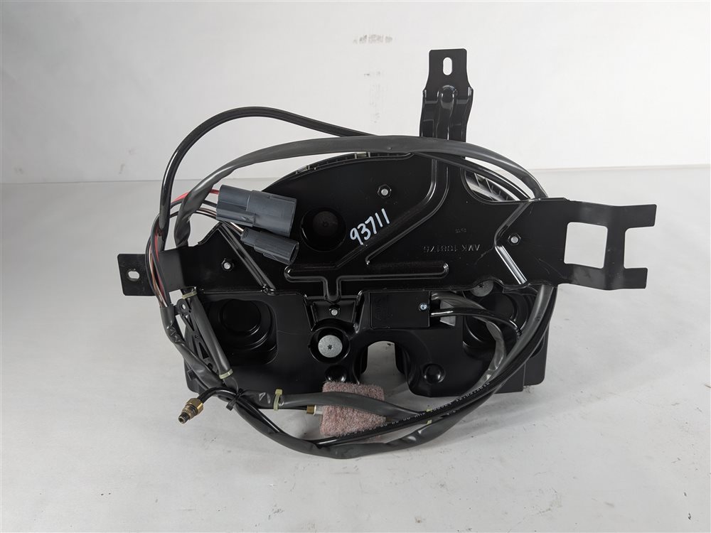 Thumbnail 7: 2013-2017 RANGE ROVER SPORT (L405 L494) AIR SUSPENSION COMPRESSOR PUMP (AMK)