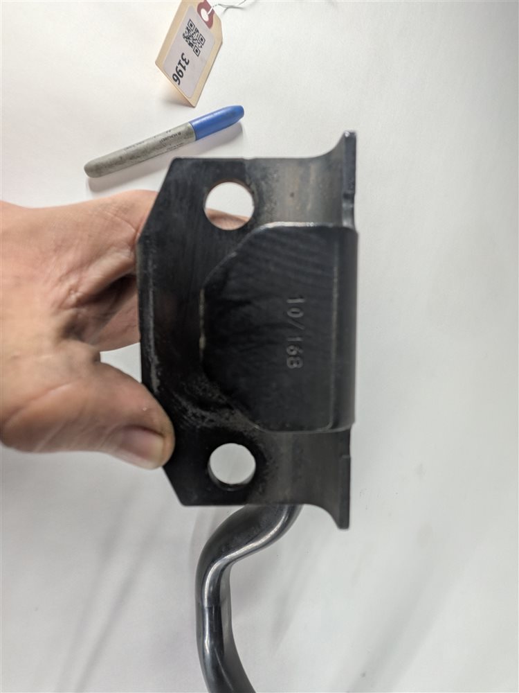 Thumbnail 10: 2016 RANGE ROVER SPORT (L494) FRONT RADIATOR GUARD SUPPORT PROTECTION BAR BRACE