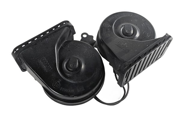 2013-2022 RANGE ROVER SPORT (L405 L494) HIGH & LOW TONE HORN SET-2