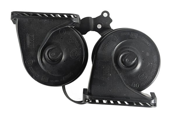 Thumbnail 5: 2013-2022 RANGE ROVER SPORT (L405 L494) HIGH & LOW TONE HORN SET-2