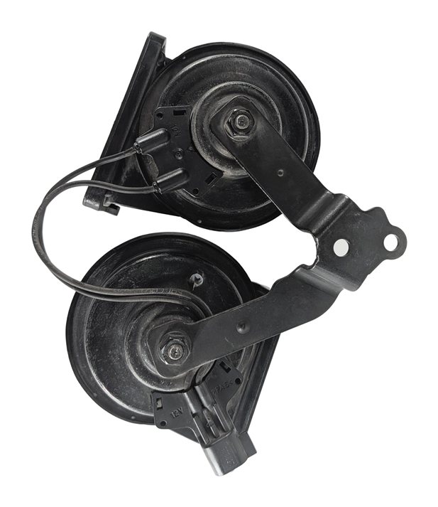 Thumbnail 7: 2013-2022 RANGE ROVER SPORT (L405 L494) HIGH & LOW TONE HORN SET-2