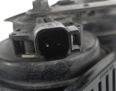 Thumbnail 8: 2013-2022 RANGE ROVER SPORT (L405 L494) HIGH & LOW TONE HORN SET-2
