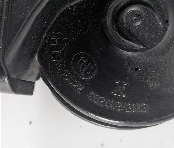 Thumbnail 9: 2013-2022 RANGE ROVER SPORT (L405 L494) HIGH & LOW TONE HORN SET-2