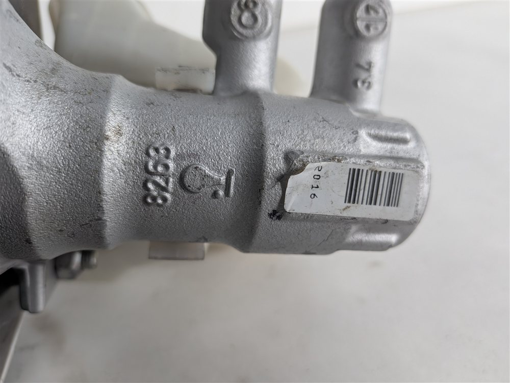 Thumbnail 11: 13-16 RANGE ROVER SPORT (L405 L494) POWER BRAKE BOOSTER w/ MASTER CYLINDER
