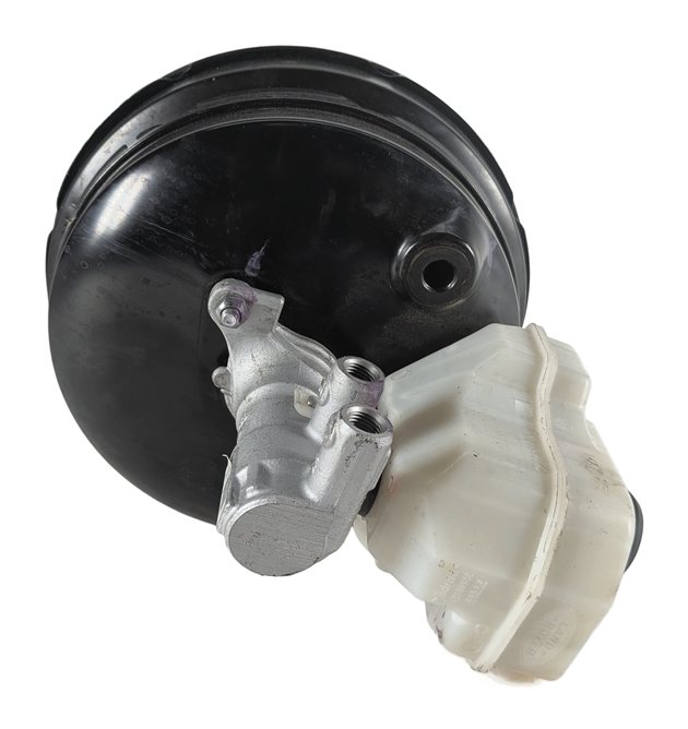 Thumbnail 2: 13-16 RANGE ROVER SPORT (L405 L494) POWER BRAKE BOOSTER w/ MASTER CYLINDER