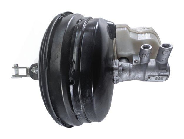 Thumbnail 3: 13-16 RANGE ROVER SPORT (L405 L494) POWER BRAKE BOOSTER w/ MASTER CYLINDER