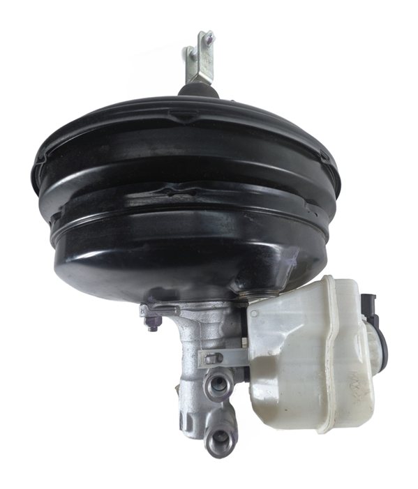 Thumbnail 4: 13-16 RANGE ROVER SPORT (L405 L494) POWER BRAKE BOOSTER w/ MASTER CYLINDER