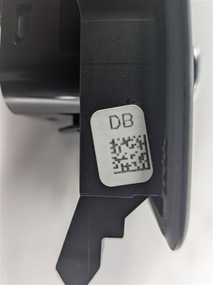 Thumbnail 10: 2013-2017 RANGE ROVER SPORT (L405 L494) LEFT DRIVER P-FOLD MASTER WINDOW SWITCH