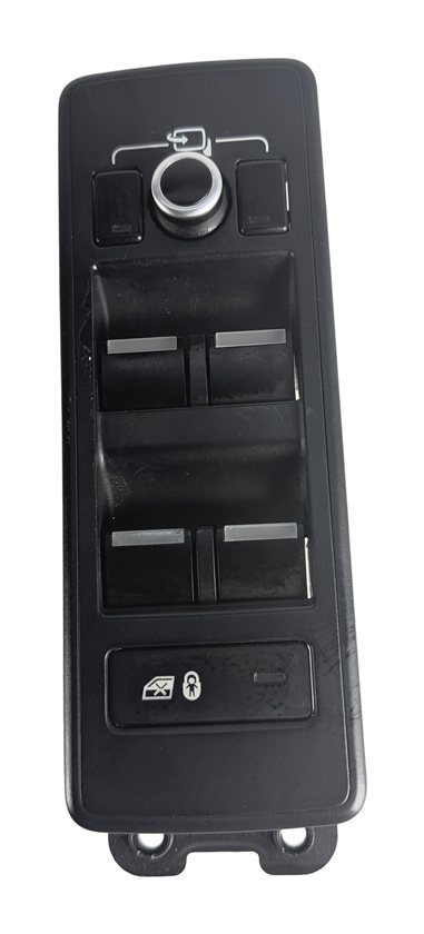 Thumbnail 2: 2013-2017 RANGE ROVER SPORT (L405 L494) LEFT DRIVER P-FOLD MASTER WINDOW SWITCH