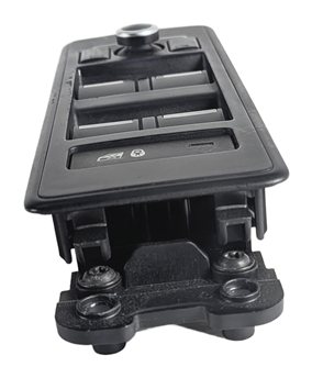 Thumbnail 3: 2013-2017 RANGE ROVER SPORT (L405 L494) LEFT DRIVER P-FOLD MASTER WINDOW SWITCH