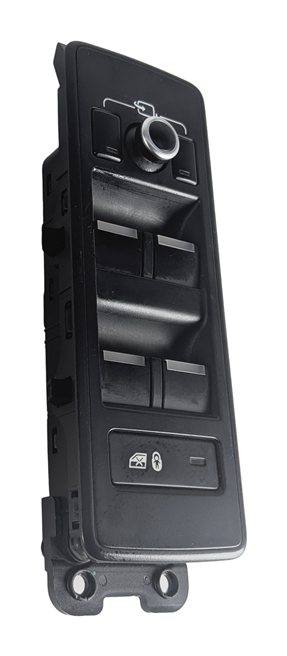 Thumbnail 5: 2013-2017 RANGE ROVER SPORT (L405 L494) LEFT DRIVER P-FOLD MASTER WINDOW SWITCH