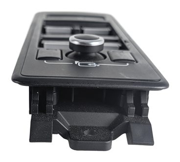 Thumbnail 6: 2013-2017 RANGE ROVER SPORT (L405 L494) LEFT DRIVER P-FOLD MASTER WINDOW SWITCH