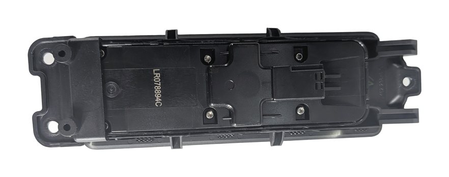 Thumbnail 7: 2013-2017 RANGE ROVER SPORT (L405 L494) LEFT DRIVER P-FOLD MASTER WINDOW SWITCH