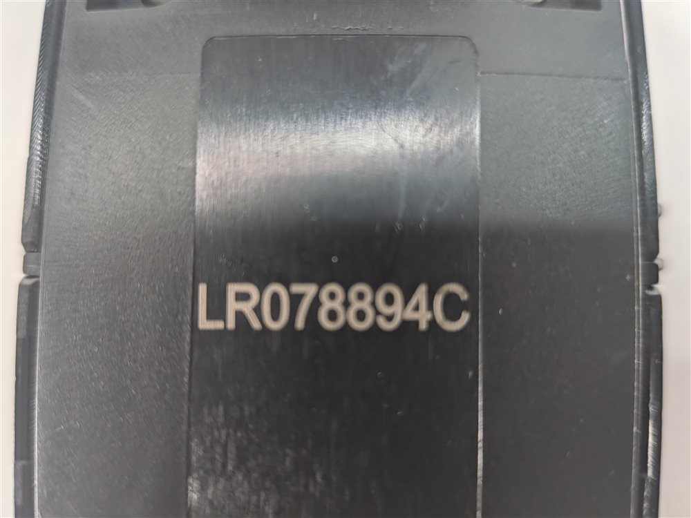 Thumbnail 9: 2013-2017 RANGE ROVER SPORT (L405 L494) LEFT DRIVER P-FOLD MASTER WINDOW SWITCH
