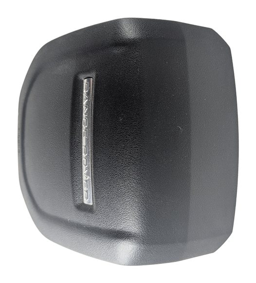 Thumbnail 4: 14-17 RANGE ROVER SPORT (L405 L494) 3.0L STEERING WHEEL AIRBAG AIR BAG (BLACK)