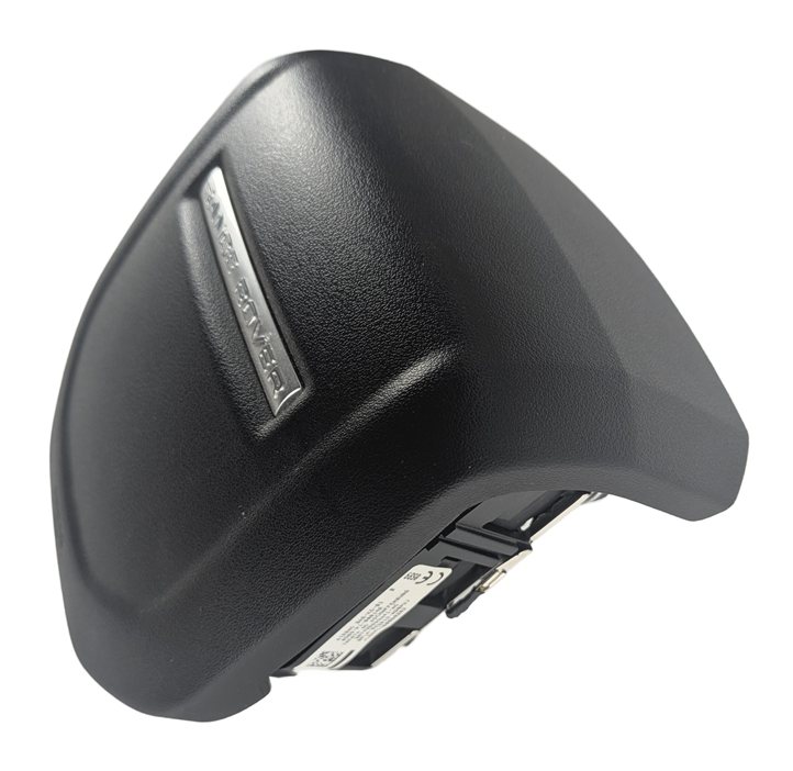 Thumbnail 5: 14-17 RANGE ROVER SPORT (L405 L494) 3.0L STEERING WHEEL AIRBAG AIR BAG (BLACK)