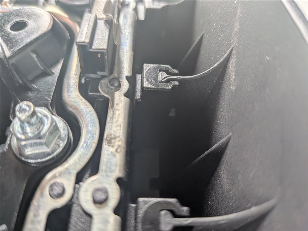 Thumbnail 9: 14-17 RANGE ROVER SPORT (L405 L494) 3.0L STEERING WHEEL AIRBAG AIR BAG (BLACK)