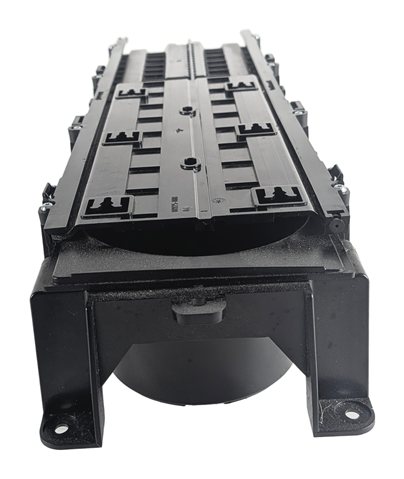 Thumbnail 2: 14-20 RANGE ROVER SPORT (L494) FRONT CENTER CONSOLE DUAL SLIDE OPEN CUPHOLDER