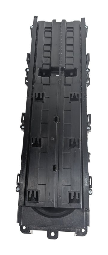 Thumbnail 3: 14-20 RANGE ROVER SPORT (L494) FRONT CENTER CONSOLE DUAL SLIDE OPEN CUPHOLDER