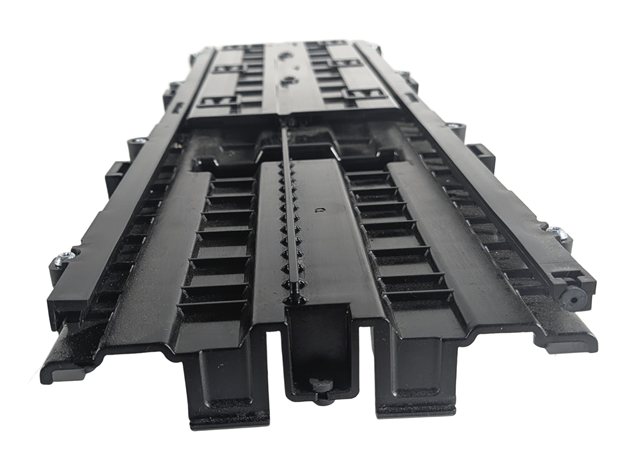 Thumbnail 6: 14-20 RANGE ROVER SPORT (L494) FRONT CENTER CONSOLE DUAL SLIDE OPEN CUPHOLDER