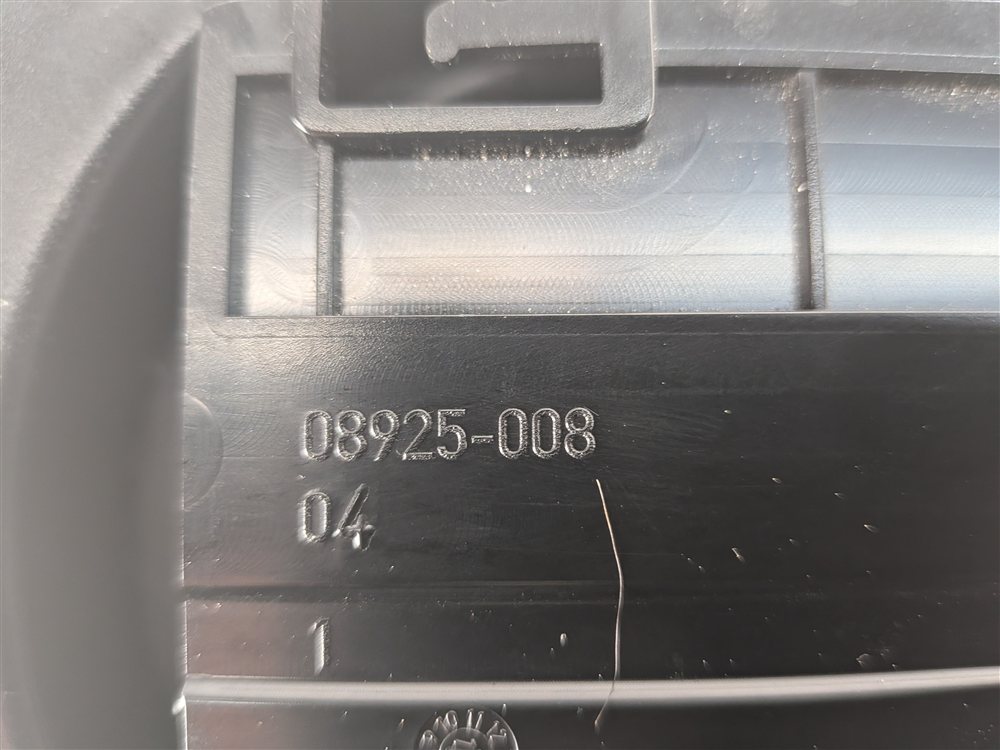 Thumbnail 9: 14-20 RANGE ROVER SPORT (L494) FRONT CENTER CONSOLE DUAL SLIDE OPEN CUPHOLDER