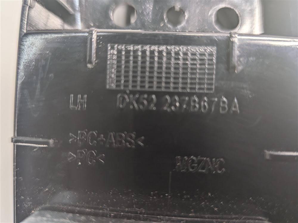 Thumbnail 10: 13-22 ROVER SPORT DISCOVERY L404 L462 L494 LEFT FRONT OR REAR INTERIOR HANDLE