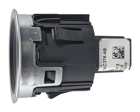 Thumbnail 3: 17-20 RANGE ROVER SPORT VELAR (L405 L494 L462 L560) IGNITION START STOP SWITCH