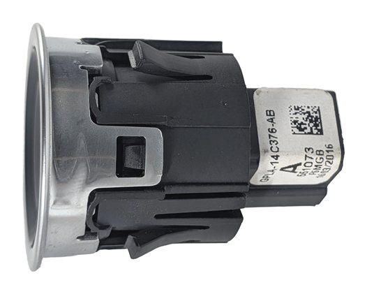 Thumbnail 4: 17-20 RANGE ROVER SPORT VELAR (L405 L494 L462 L560) IGNITION START STOP SWITCH