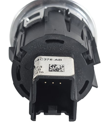 Thumbnail 6: 17-20 RANGE ROVER SPORT VELAR (L405 L494 L462 L560) IGNITION START STOP SWITCH