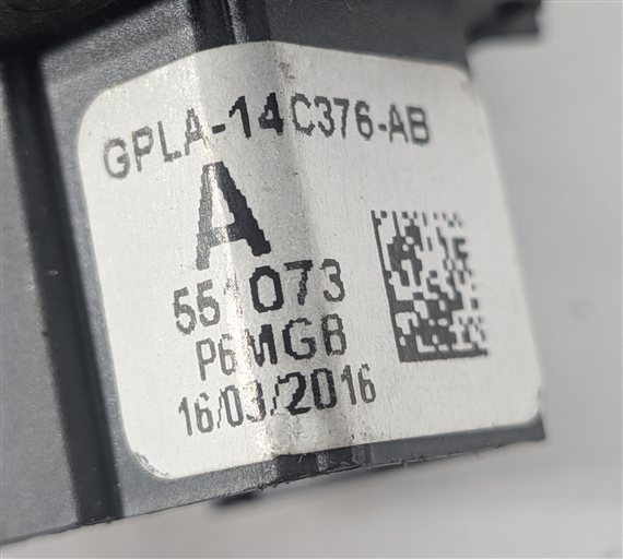 Thumbnail 9: 17-20 RANGE ROVER SPORT VELAR (L405 L494 L462 L560) IGNITION START STOP SWITCH