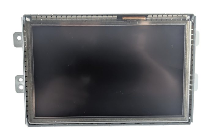 Thumbnail 3: 2016 RANGE ROVER SPORT (L494) STEREO MEDIA GPS NAVIGATION TOUCH DISPLAY SCREEN