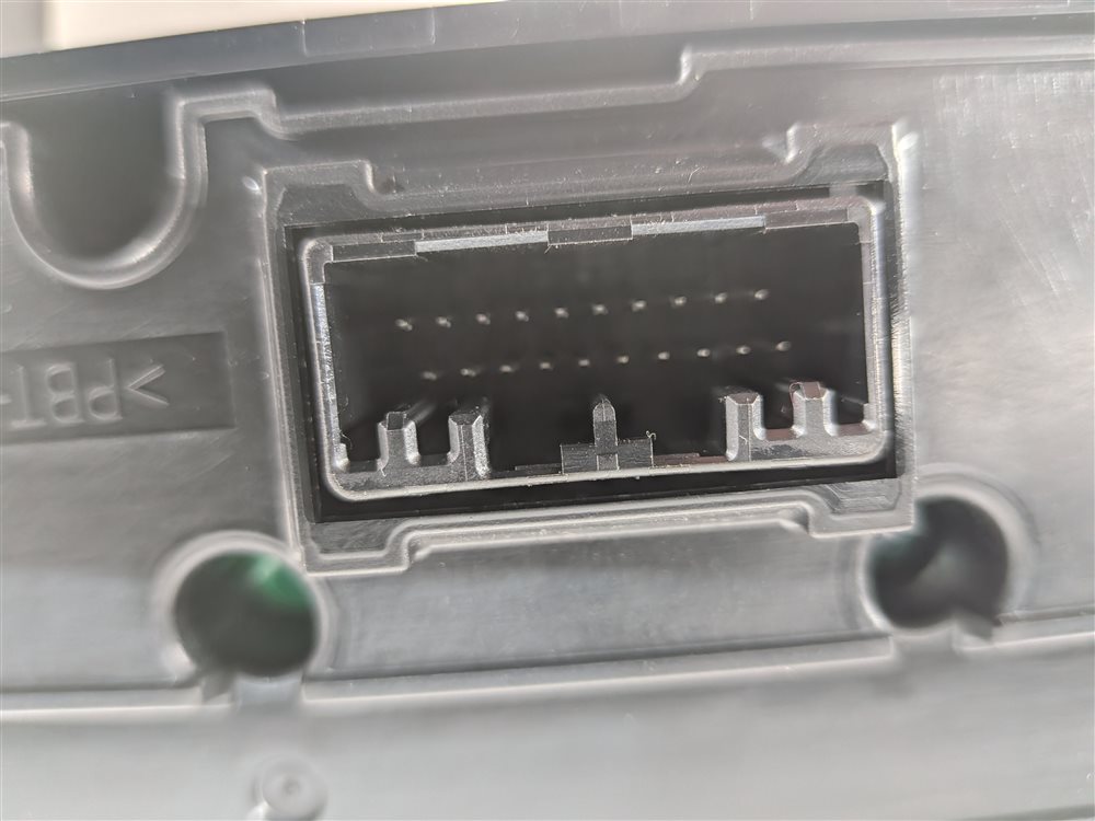 Thumbnail 8: 2016 RANGE ROVER SPORT (L494) FRONT HEATER A/C TEMPERATURE CLIMATE CONTROL PANEL