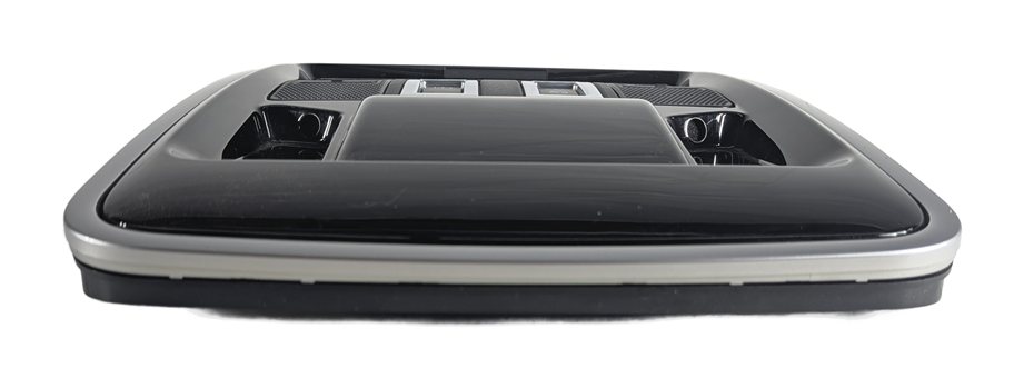 Thumbnail 6: 14-17 RANGE ROVER SPORT (L494) FRONT ROOF OVERHEAD DOME COURTESY LIGHT (Black)