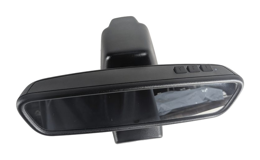 Thumbnail 3: 14-20 RANGE ROVER SPORT (L405 L494) HIGH BEAM AUTODIM HOMELINK REARVIEW MIRROR