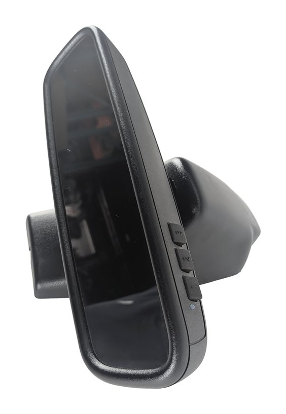 Thumbnail 4: 14-20 RANGE ROVER SPORT (L405 L494) HIGH BEAM AUTODIM HOMELINK REARVIEW MIRROR